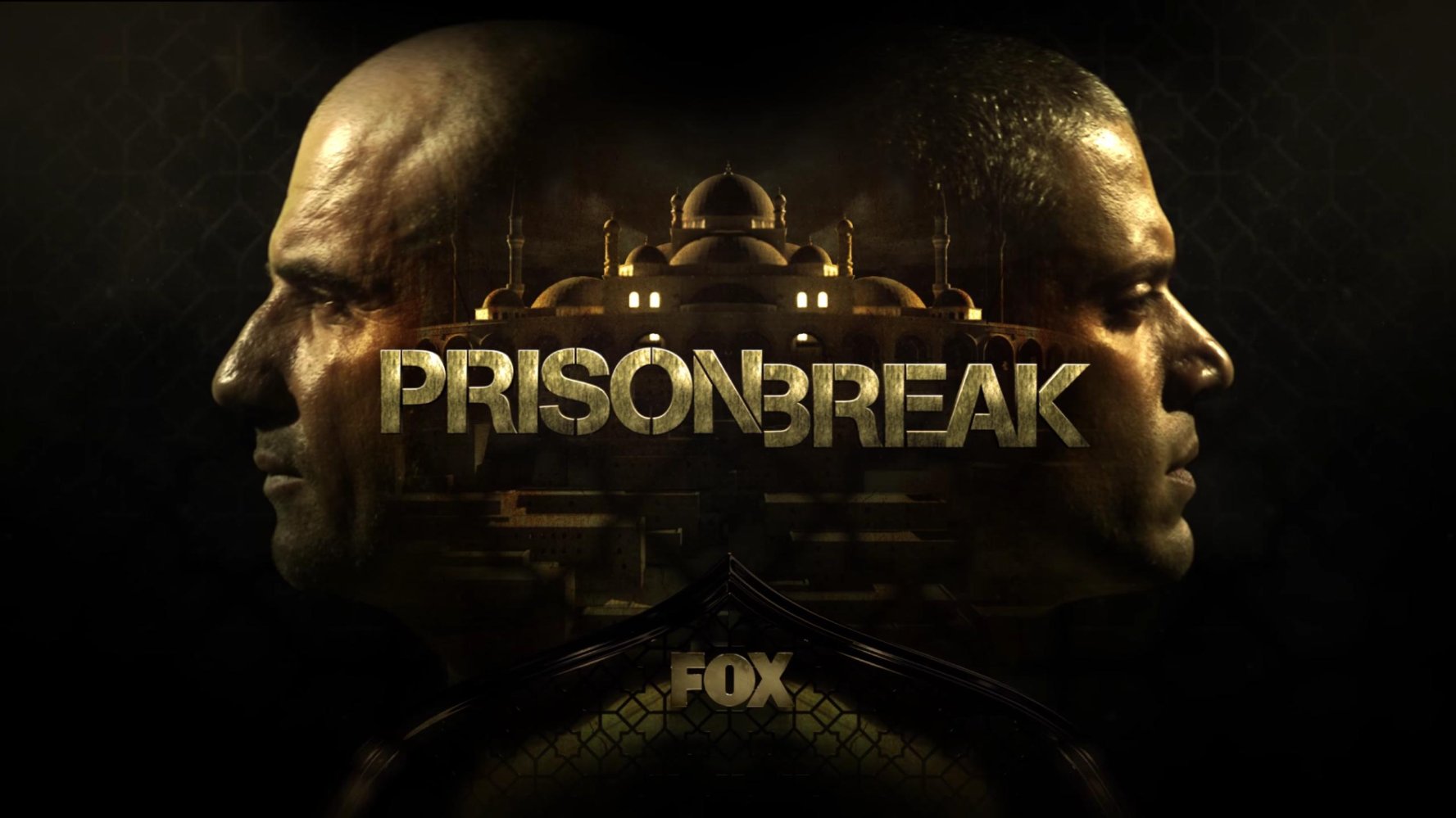 Watch Prison Break - Season 5