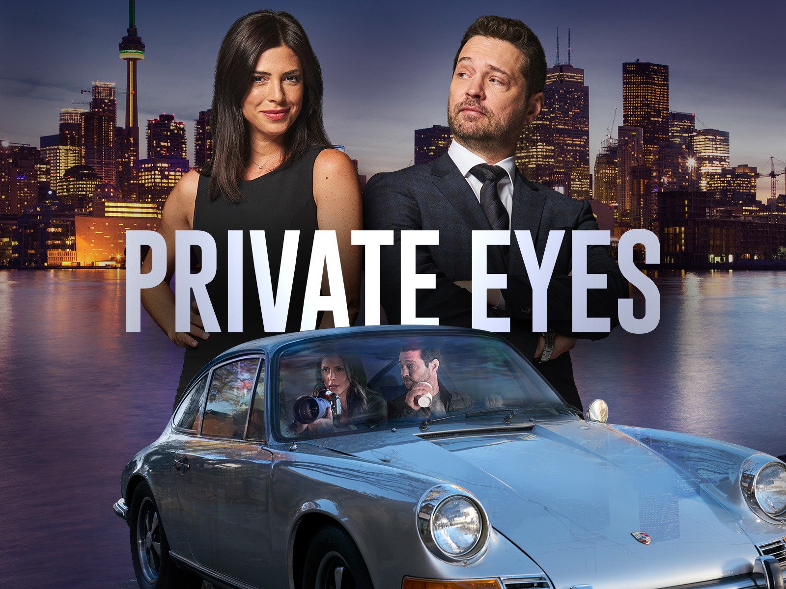 Watch Private Eyes - Season 5