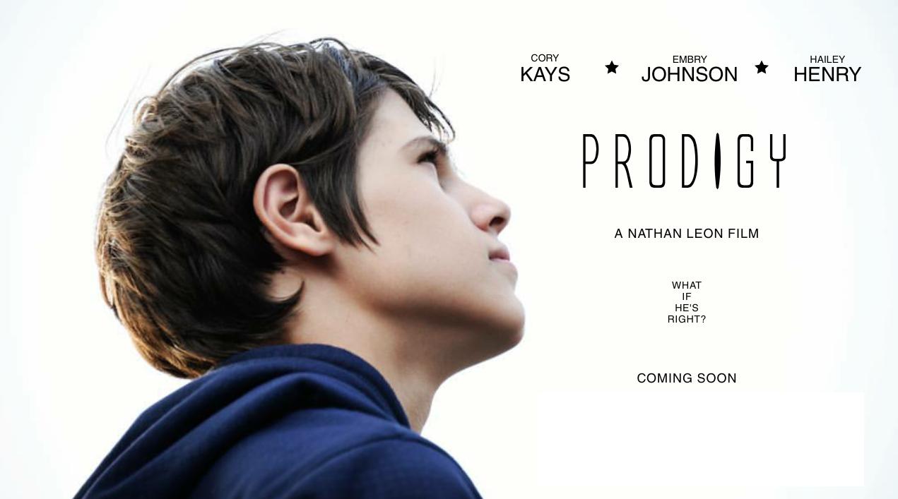 Watch Prodigy (2018)