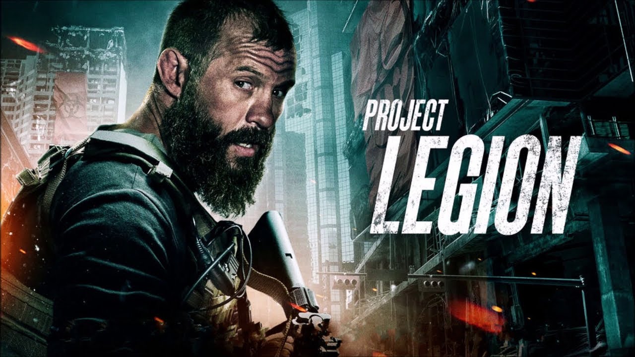 Watch Project Legion