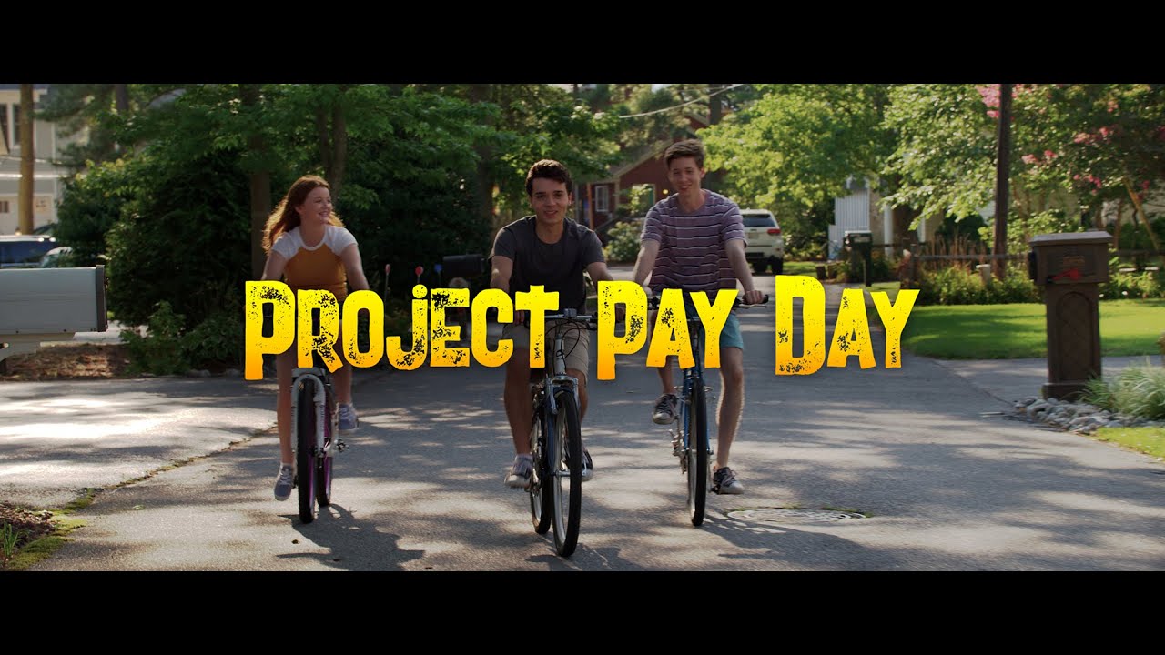 Watch Project Pay Day