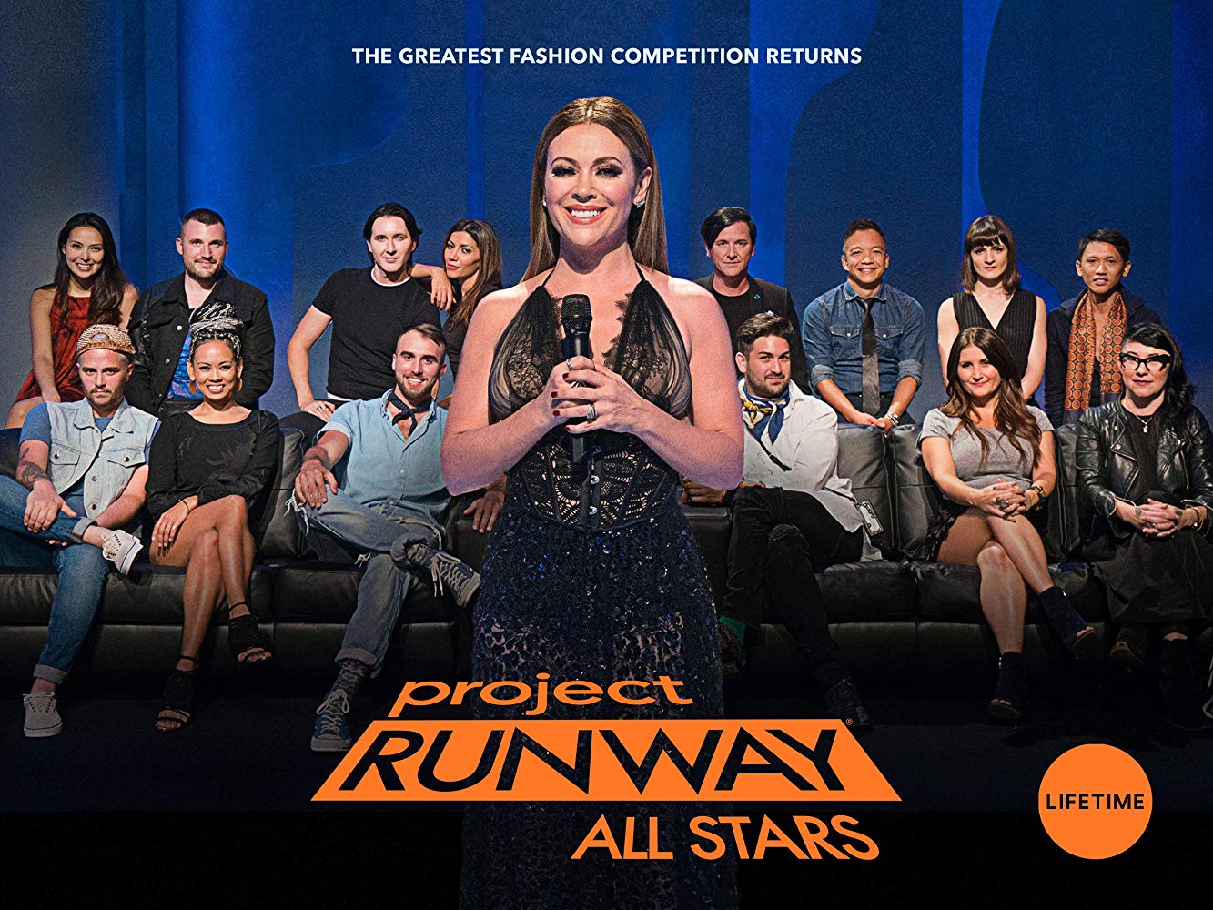 Watch Project Runway All Stars - Season 1