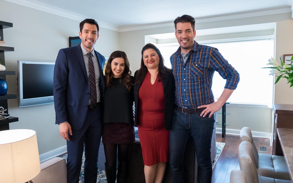 Watch Property Brothers - Season 10