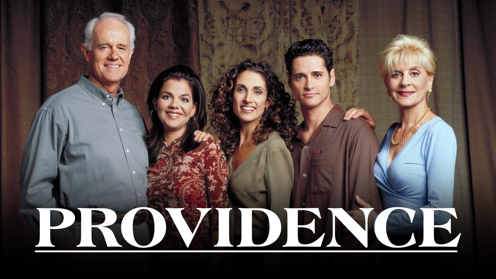 Watch Providence - Season 2