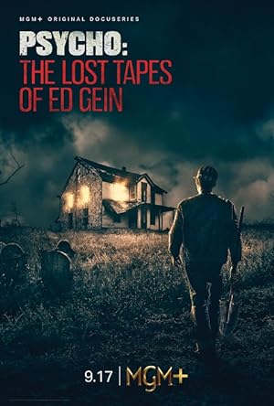 Psycho: The Lost Tapes Of Ed Gein: Season 1