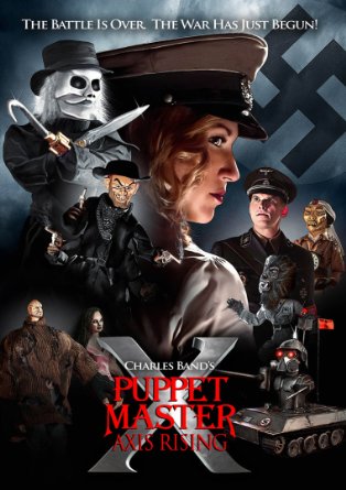 Puppet Master 10: Axis Rising