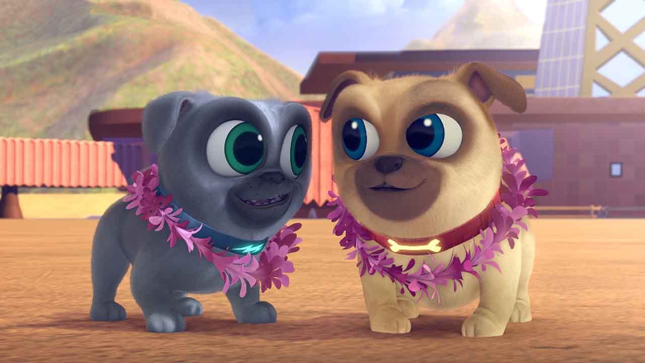 Watch Puppy Dog Pals - Season 1