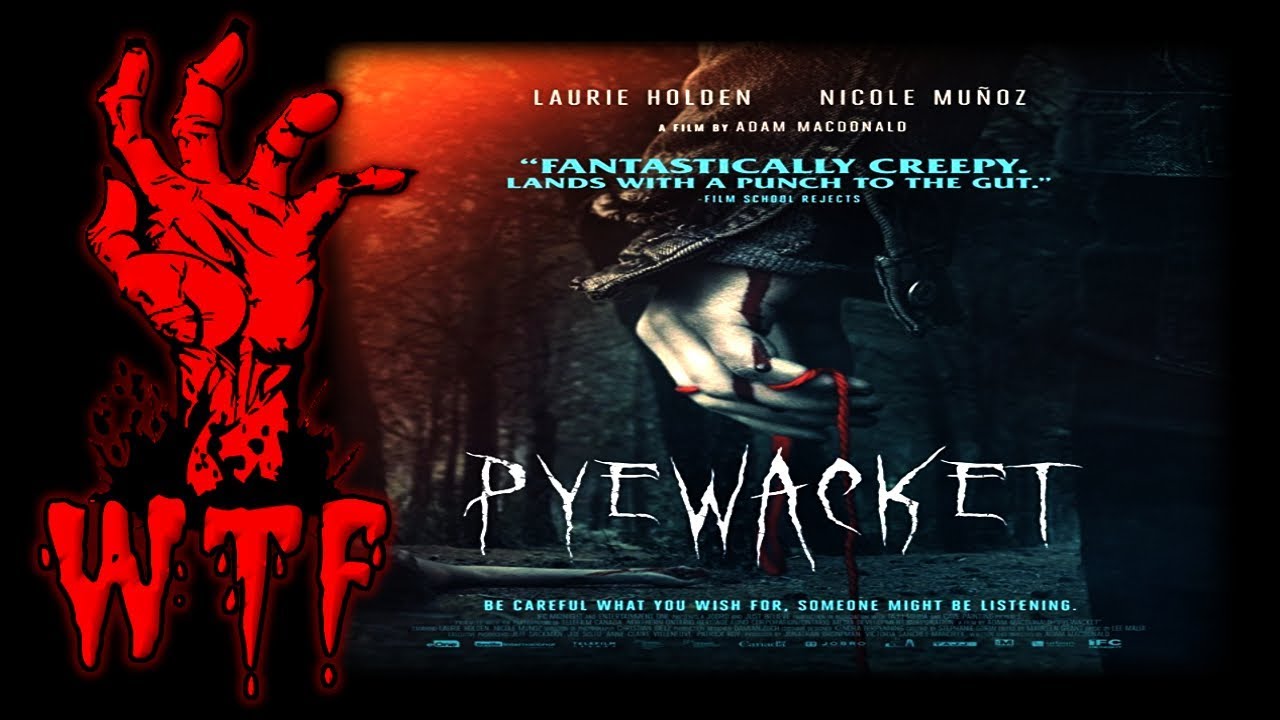 Watch Pyewacket