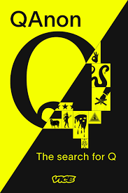 QAnon: The Search for Q - Season 2