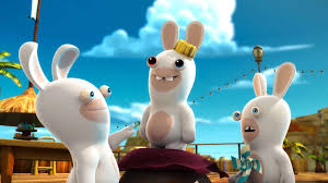 Watch rabbids invasion season 1