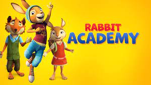 Watch Rabbit Academy Mission Eggpossible