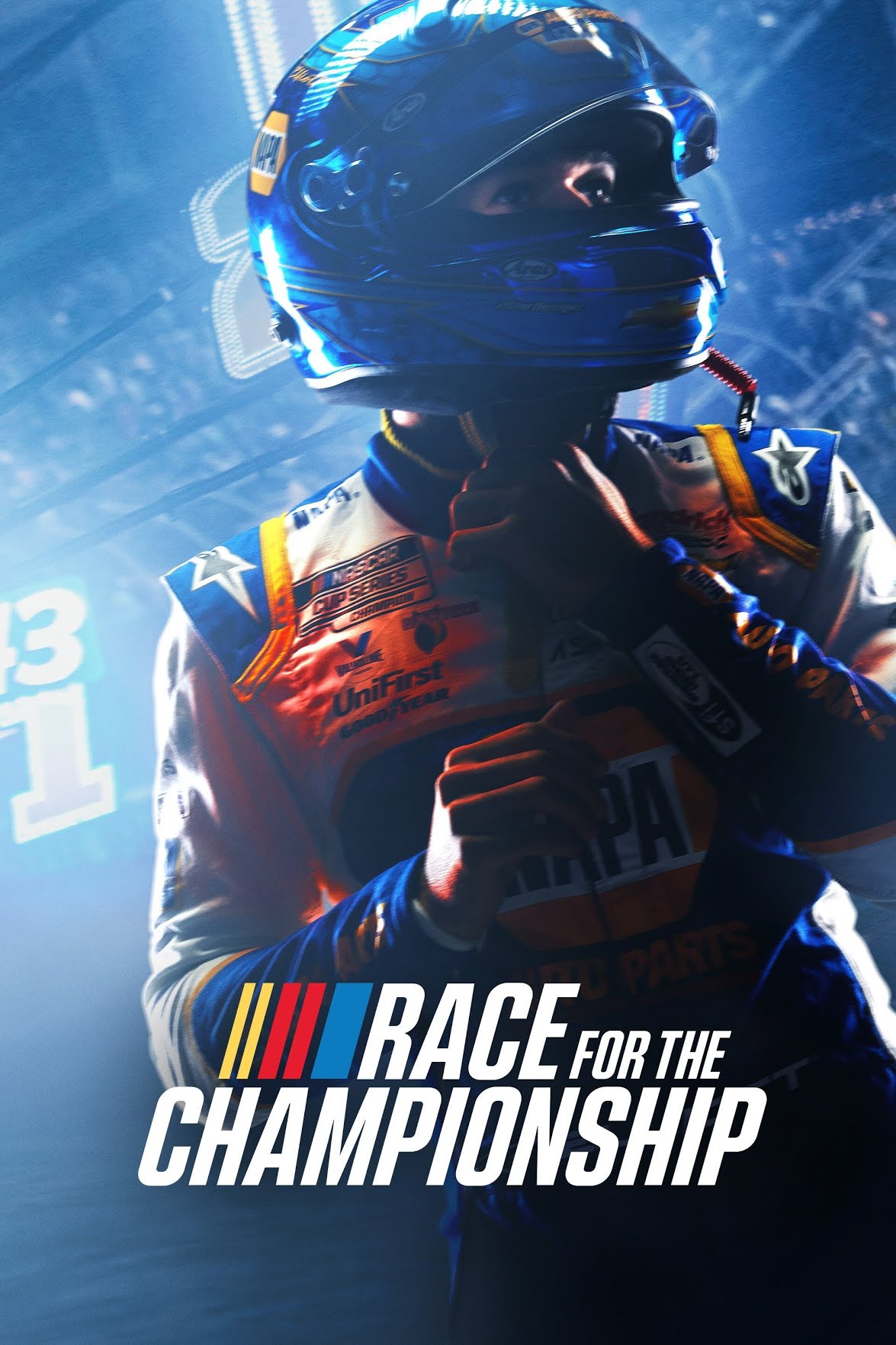 Race for the Championship - Season 1