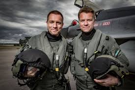 Watch RAF at 100 with Ewan and Colin McGregor