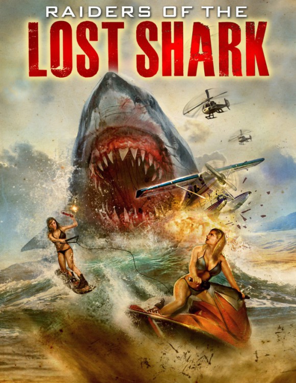 Raiders Of The Lost Shark