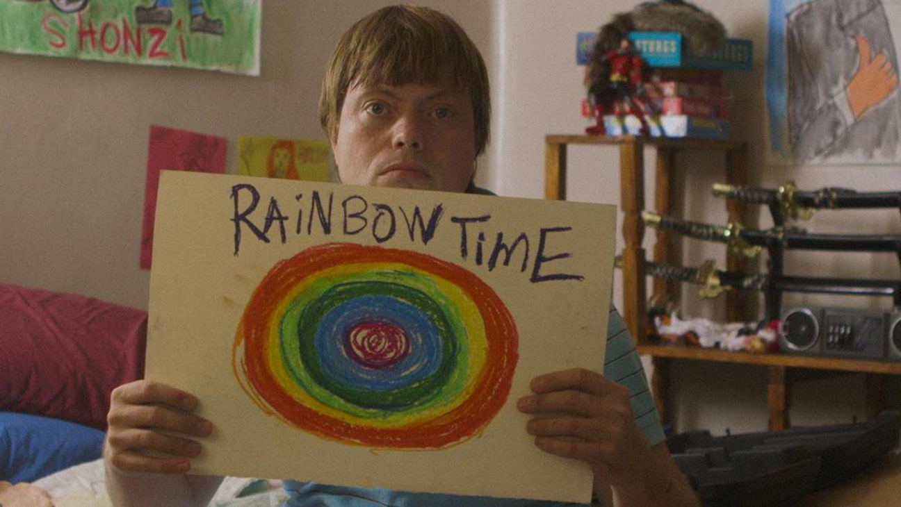 Watch Rainbow Time