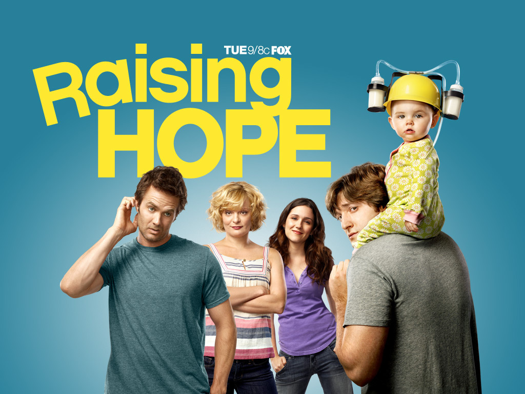 Watch Raising Hope - Season 2