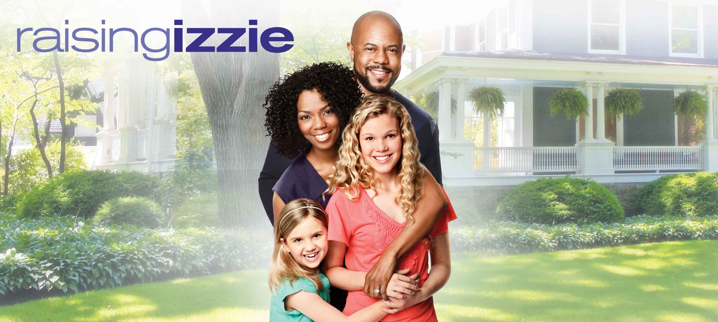 Watch Raising Izzie