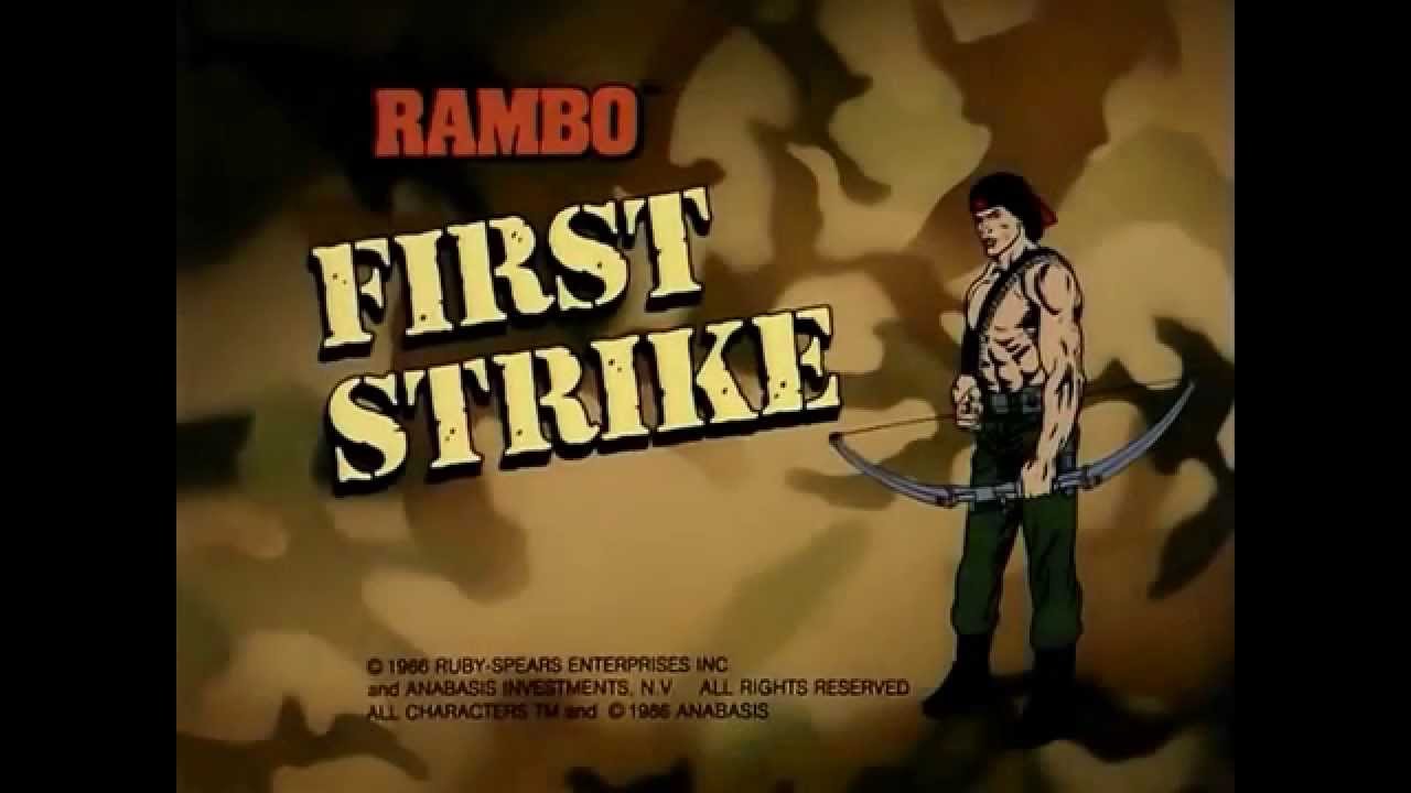 Watch Rambo - Season 1