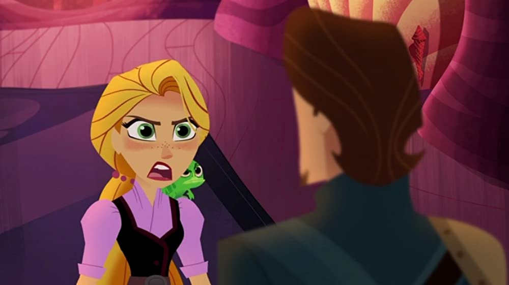 Watch Rapunzel's Tangled Adventure - Season 1