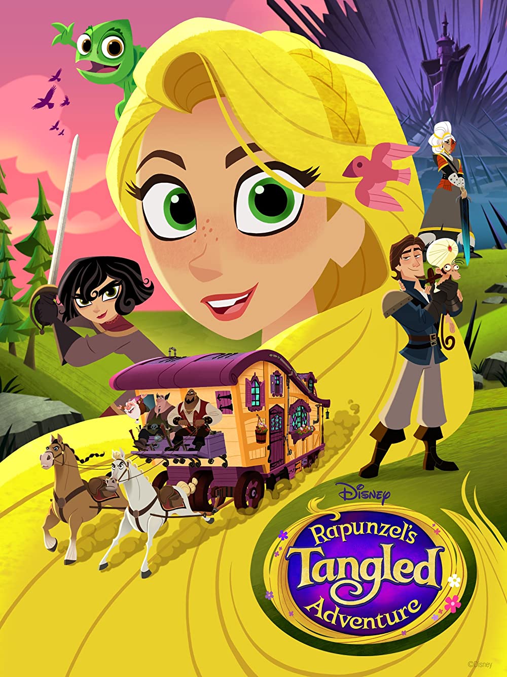 Rapunzel's Tangled Adventure - Season 2