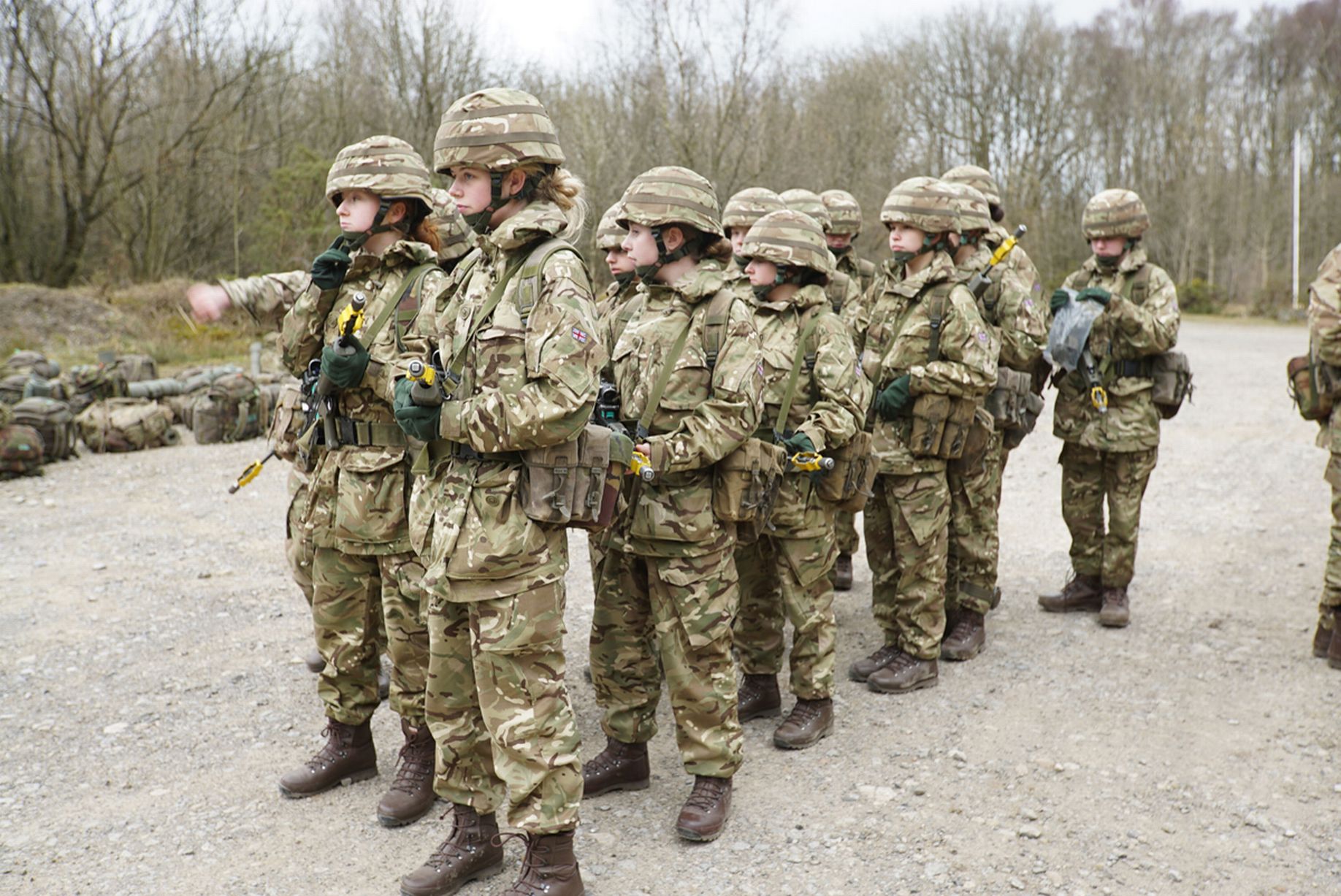 Watch Raw Recruits: Squaddies at 16 - Season 2