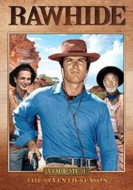 Rawhide  season 1