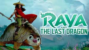 Watch Raya And The Last Dragon