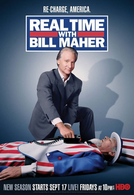 Real Time With Bill Maher - Season 14