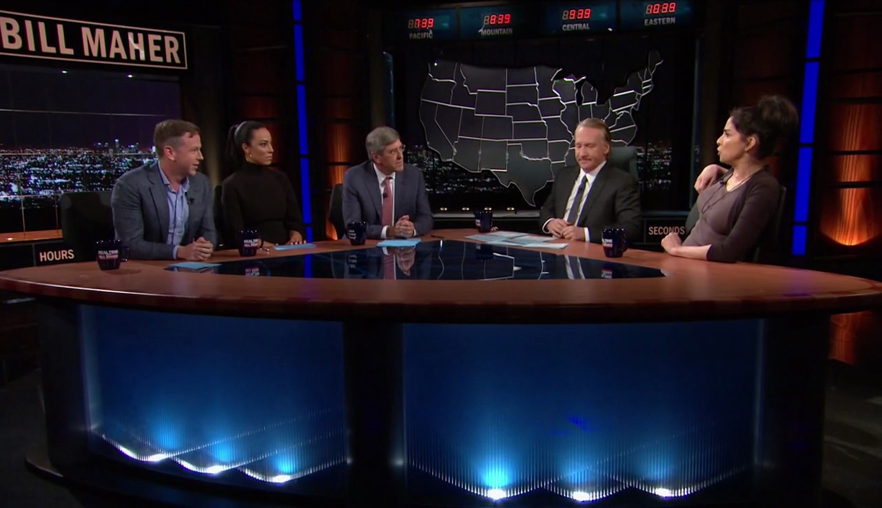Watch Real Time with Bill Maher - Season 16