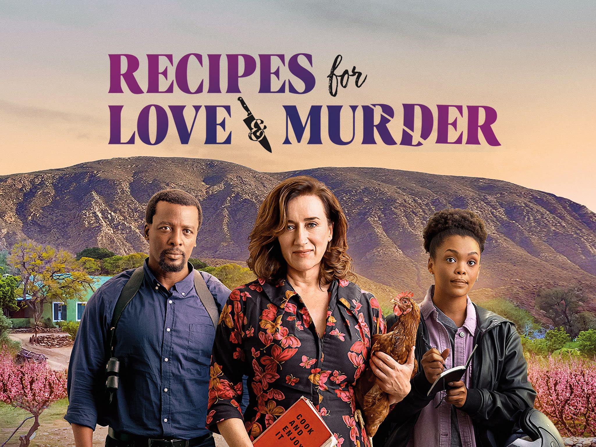 Watch Recipes for Love and Murder - Season 1