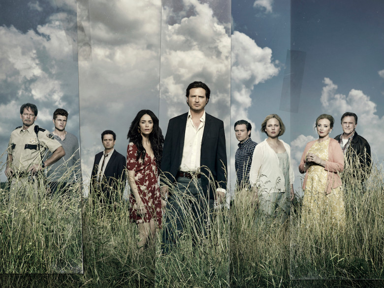 Watch Rectify - Season 4