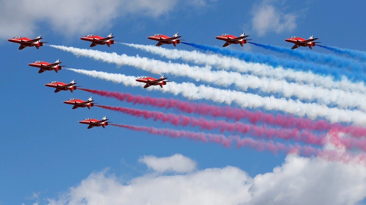 Watch Red Arrows: Kings of the Sky - Season 1