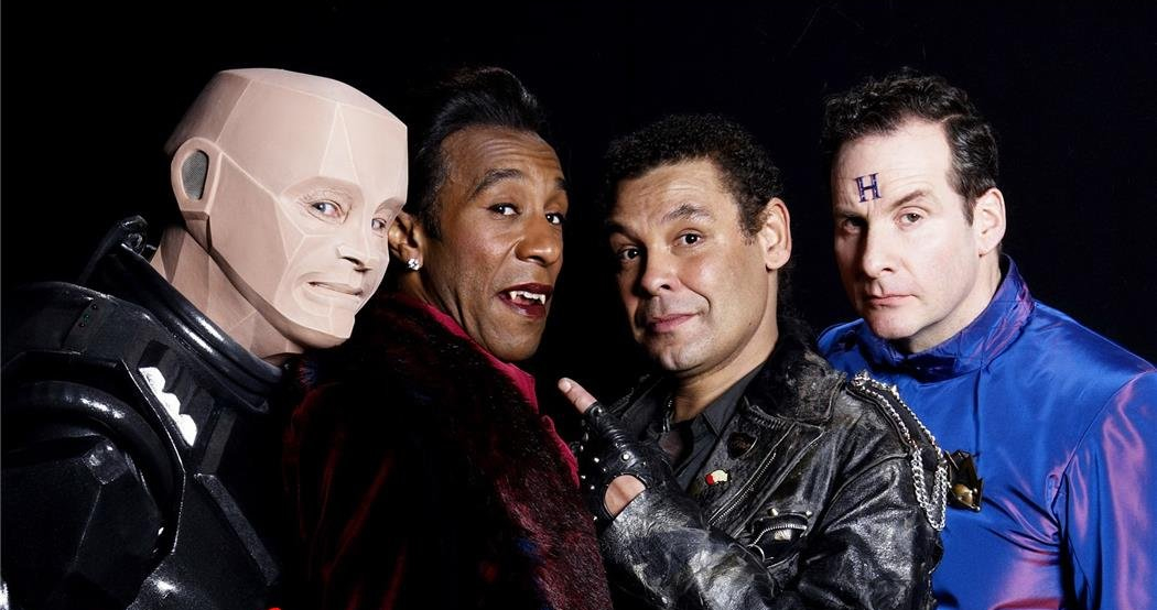 Watch Red Dwarf - Season 11