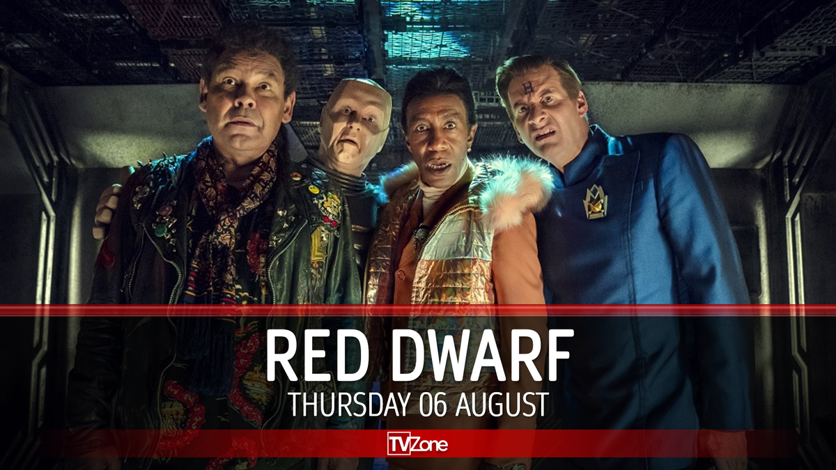 Watch Red Dwarf: The First Three Million Years - Season 1