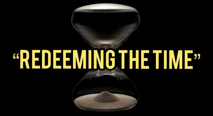 Watch Redeeming The Time