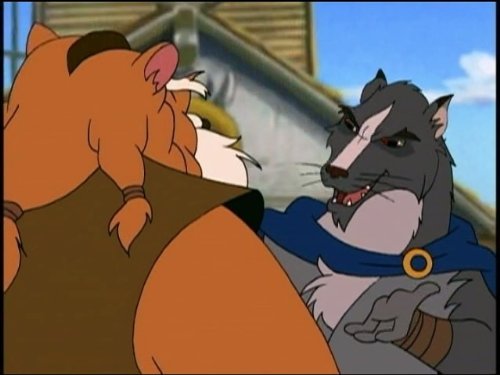 Watch Redwall - Season 1