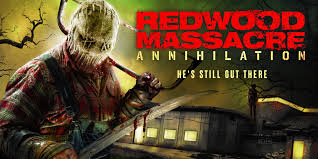 Watch Redwood Massacre: Annihilation