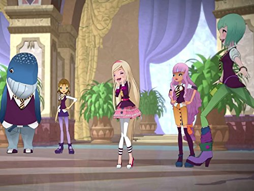 Watch Regal Academy - Season 1