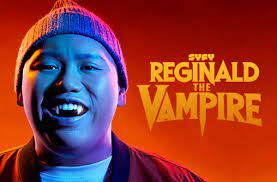 Watch Reginald the Vampire - Season 1