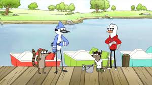 Watch Regular Show - Season 2