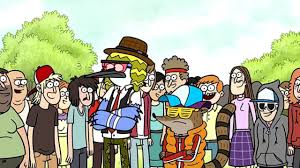 Watch regular show season 3