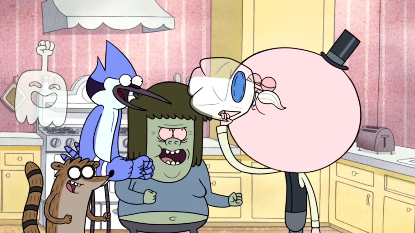 Watch Regular Show - Season 6