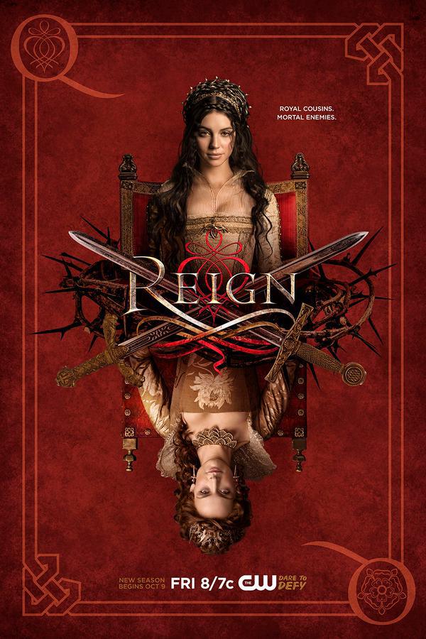 Reign - Season 3