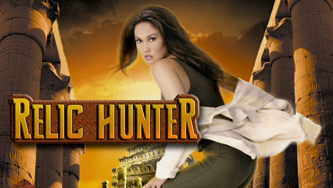 Watch Relic Hunter - Season 1
