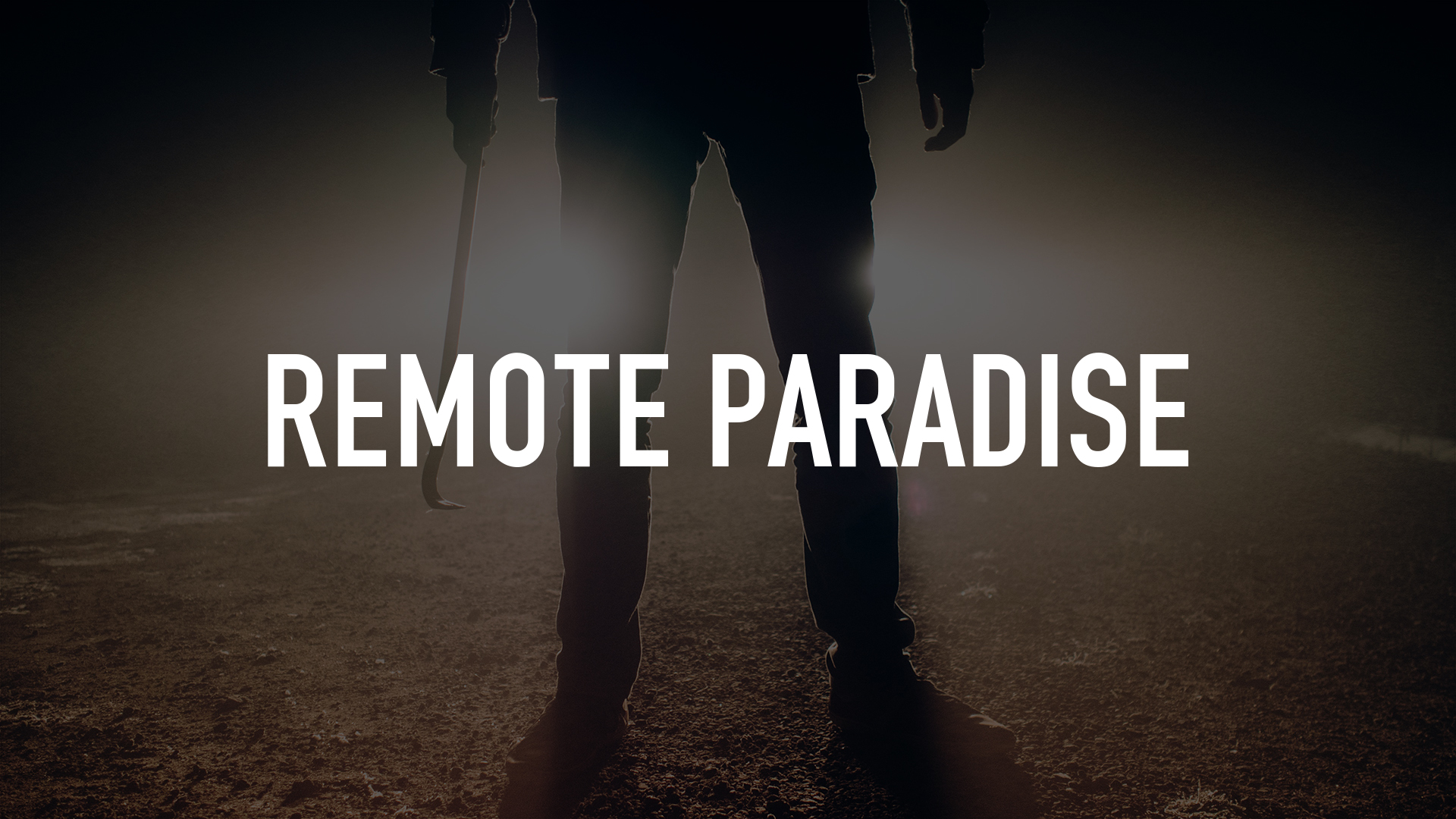 Watch Remote Paradise