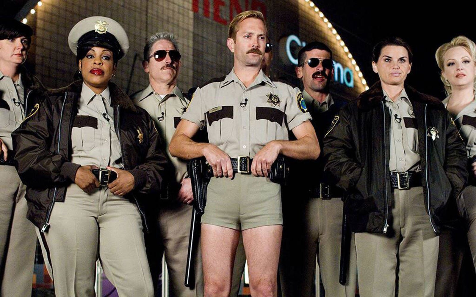 Watch Reno 911! - Season 3