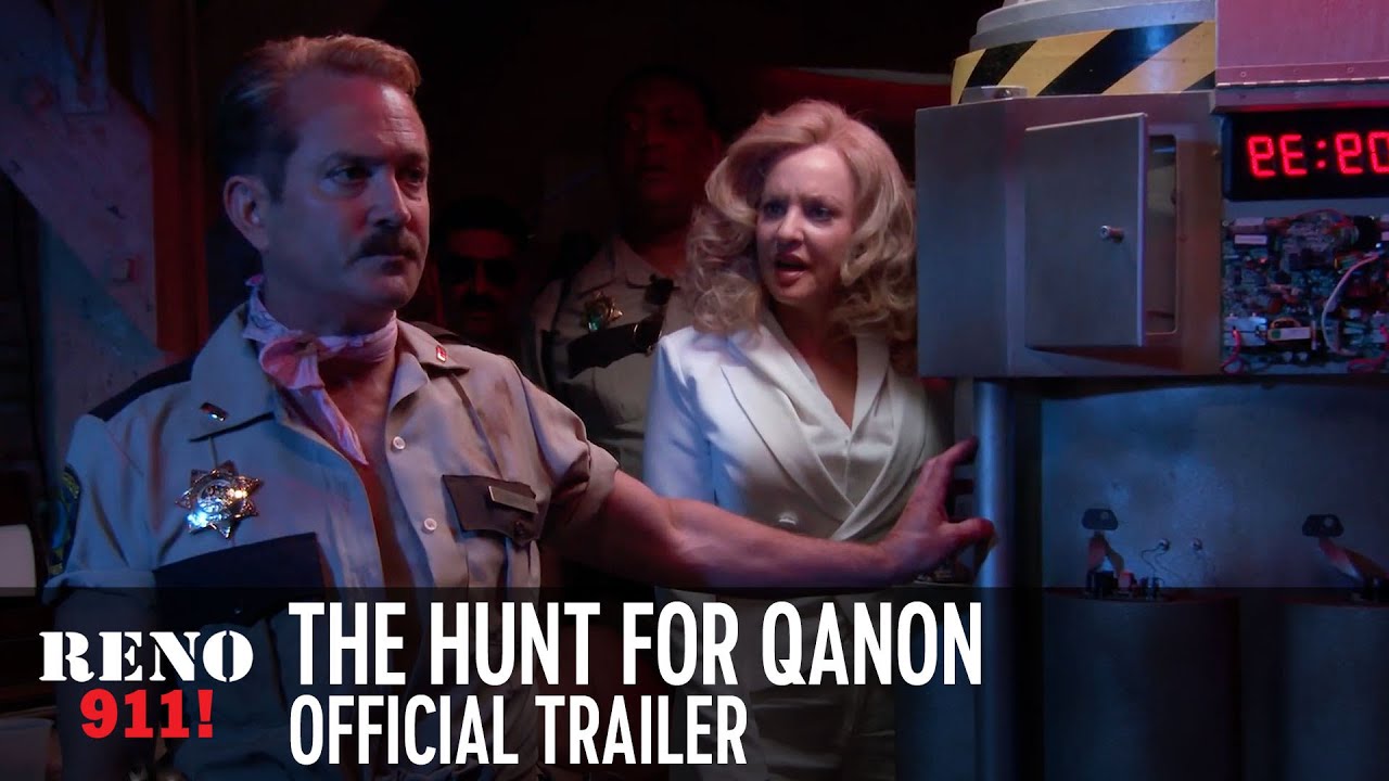 Watch Reno 911!: The Hunt for QAnon