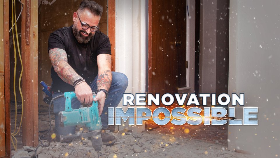 Watch Renovation Impossible - Season 1