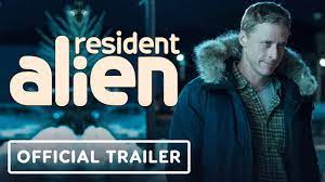 Watch Resident Alien - Season 2