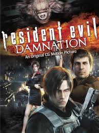 Resident Evil: Damnation